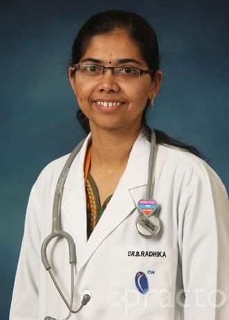 Radhika Badanahatti