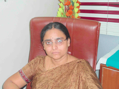 Madhavi P