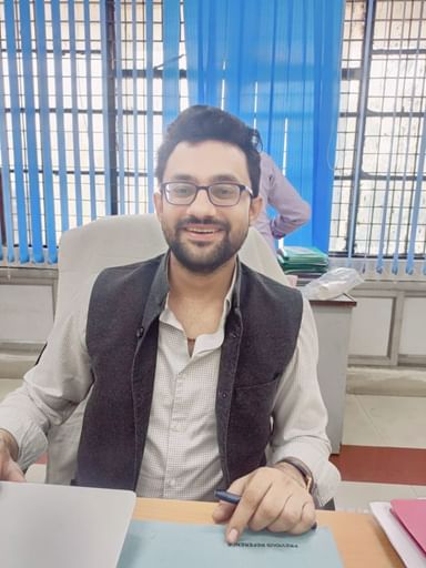Harsh Bhardwaj