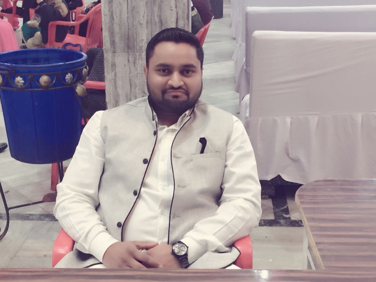 Kashif Khan