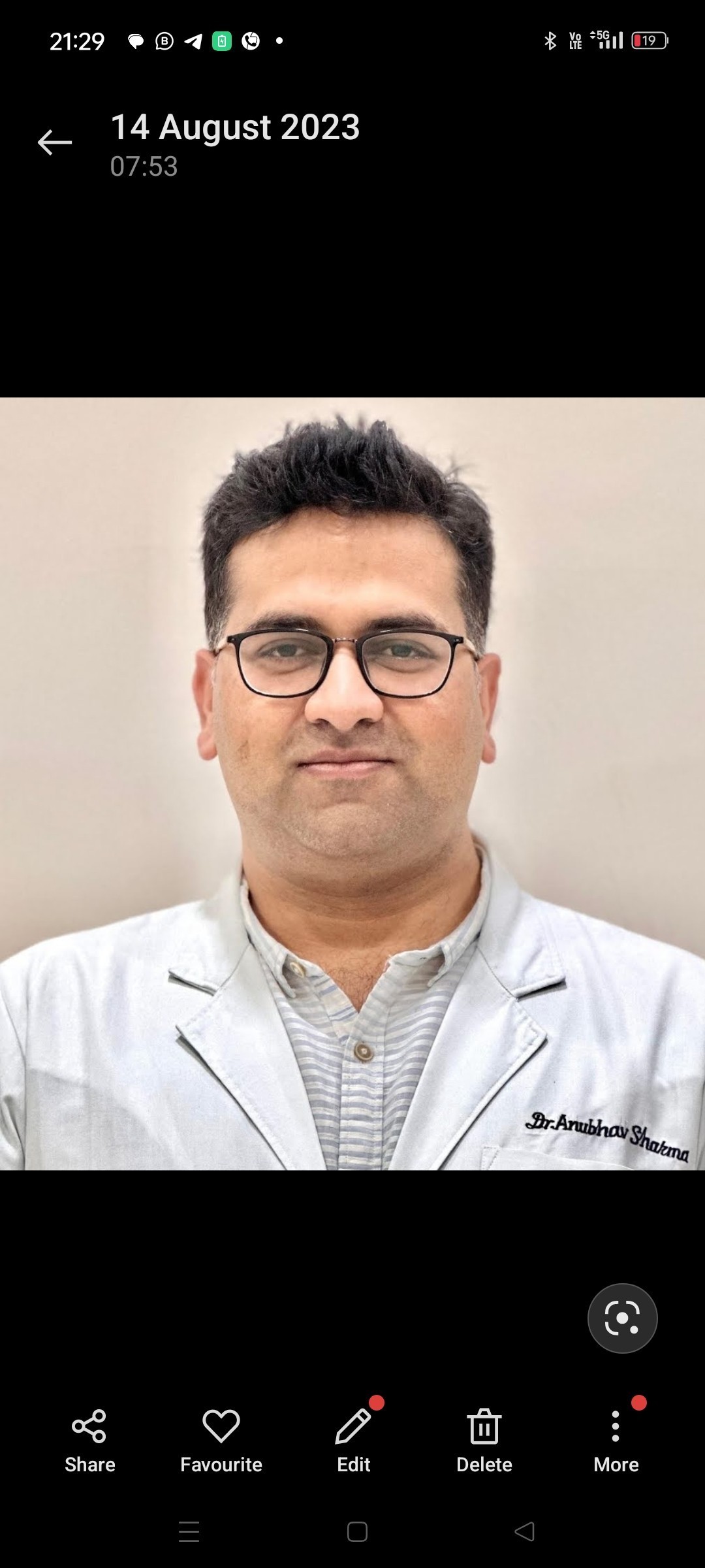 Anubhav  Sharma