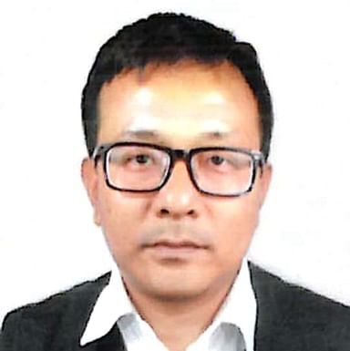 Haobam Surjitkumar