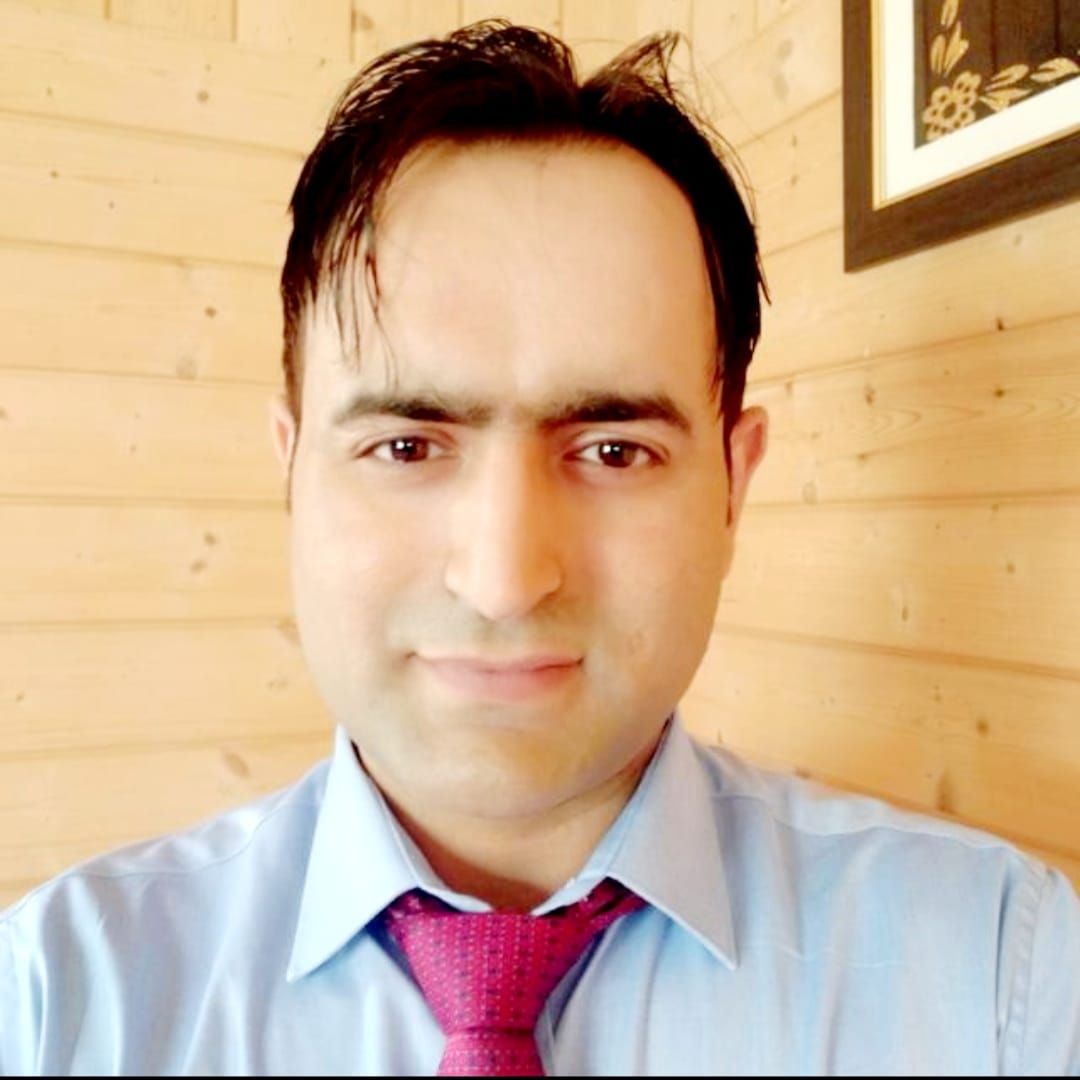 Zafar Ali Wani