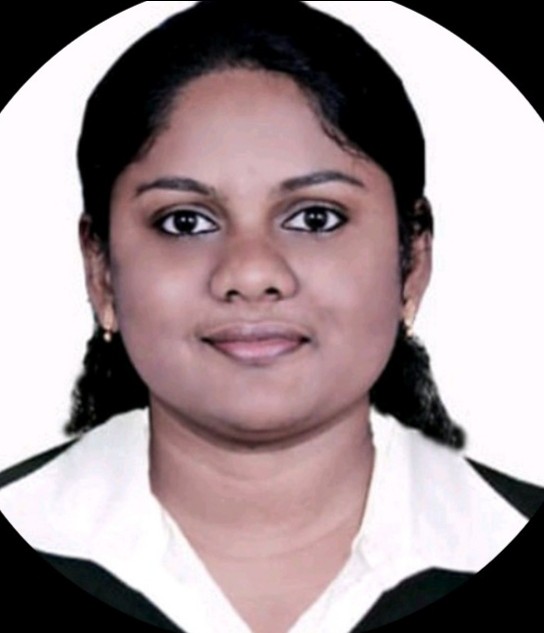 Dhanya A Sasidharan