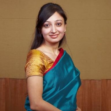 Namrata Mahajan