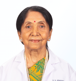 Indira N Hinduja