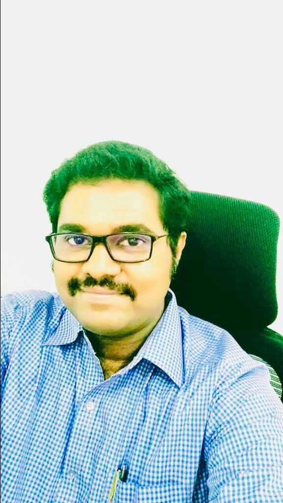 Sriram K.M