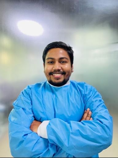 Subhranshu Das
