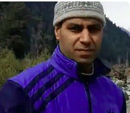 Nisar Hussain