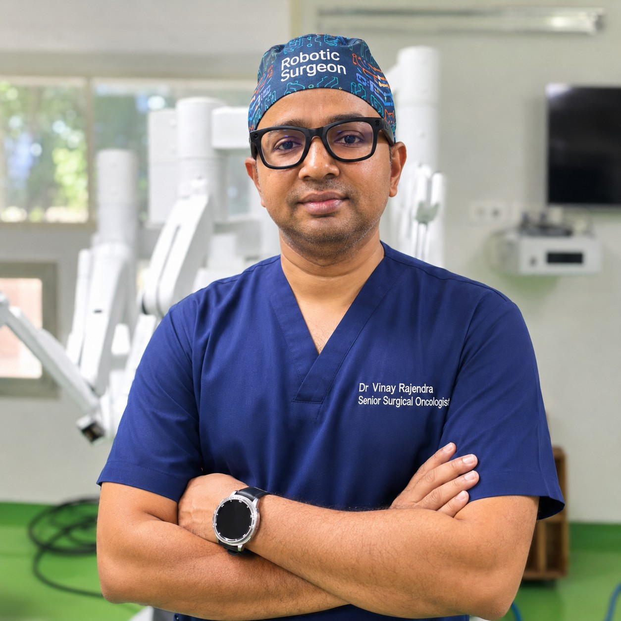 Vinay Rajendra