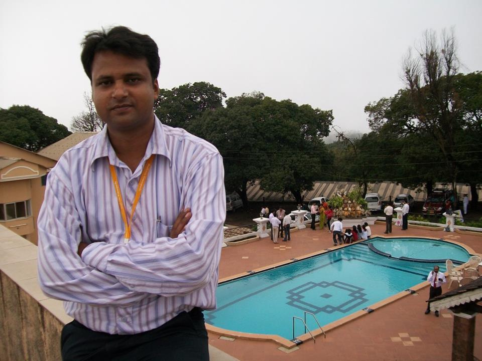 Yogesh Kumar Singh