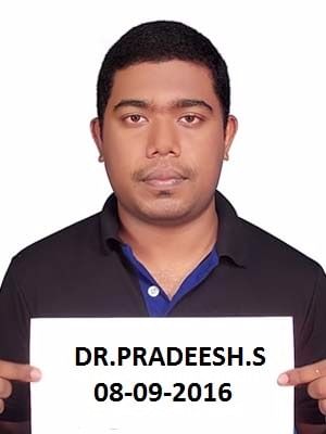 Pradeesh Nair
