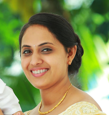 Minu Abraham Chemparathy