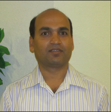 Sanjib Kumar Kar