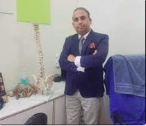 M C Saini