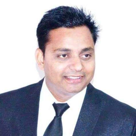 Yogesh Kumar Pt