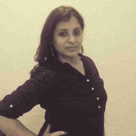 Nayeema Mandaliya