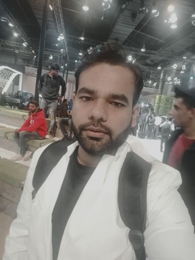 Nikhil Bhatia