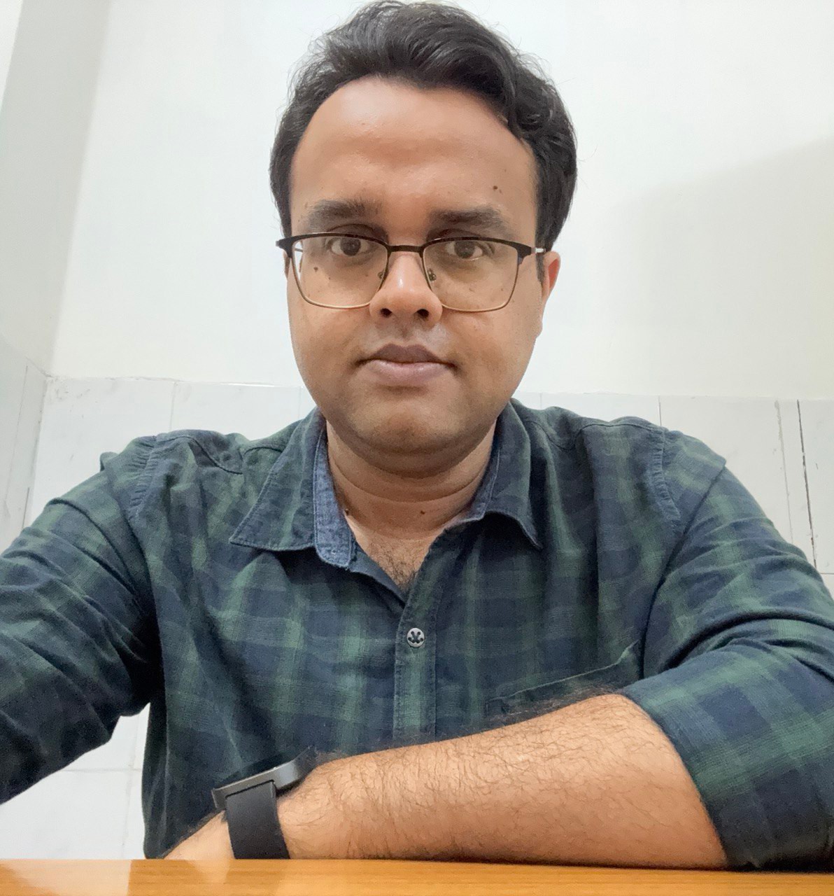 Arindam Mallik