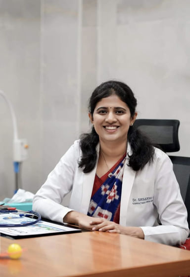 Srimukhi Anumolu