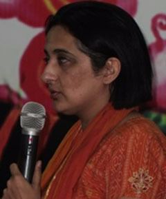 Simmi Waraich