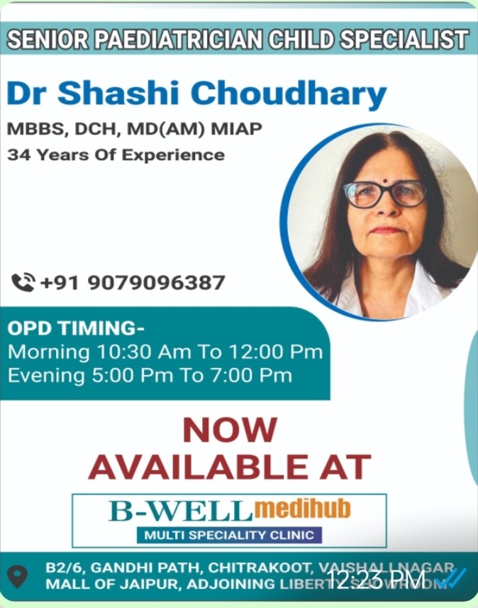 Shashi Choudhary
