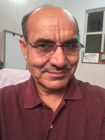 Virender Kumar Bhatia