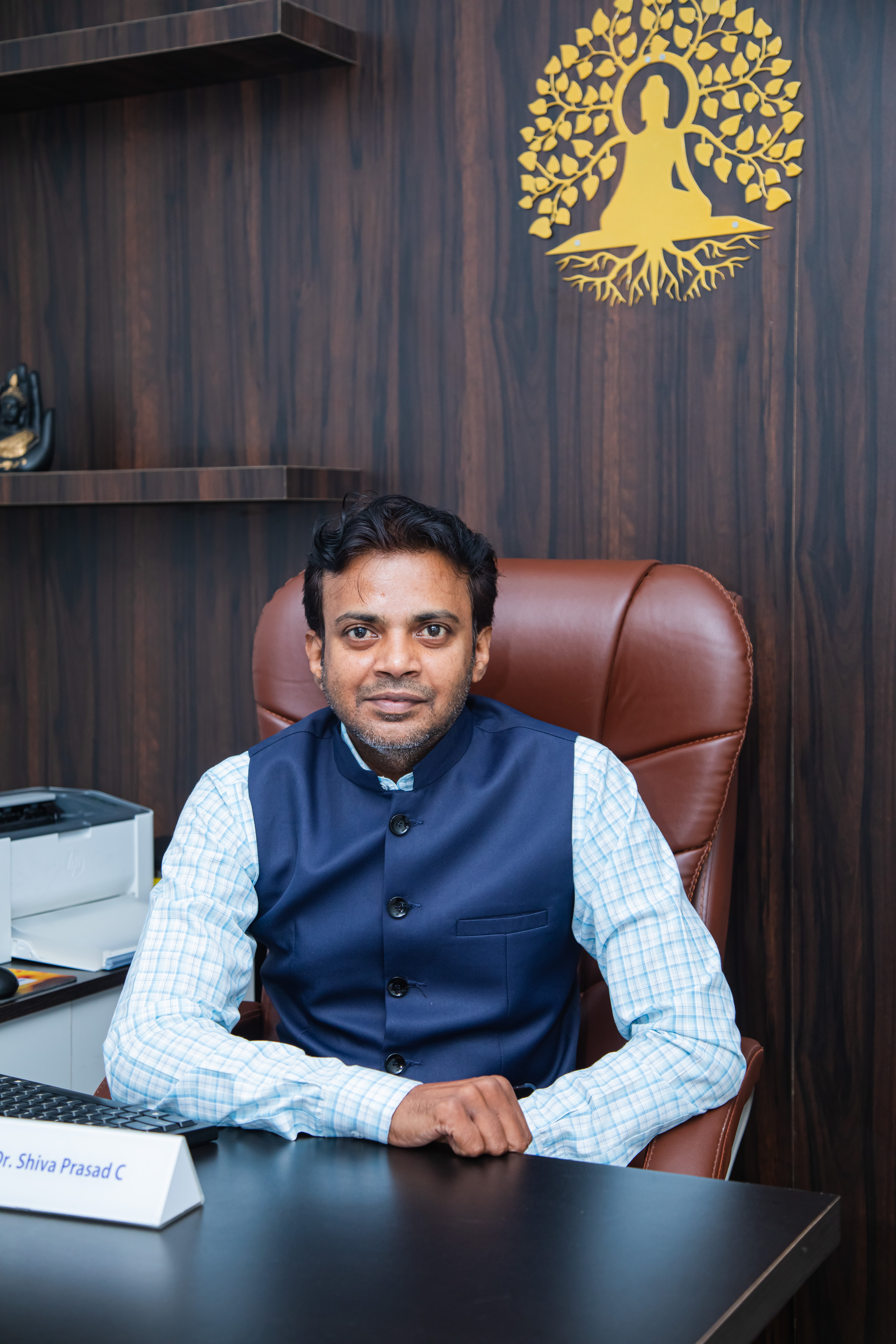 Shivaprasad C