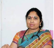 C Vijayalakshmi