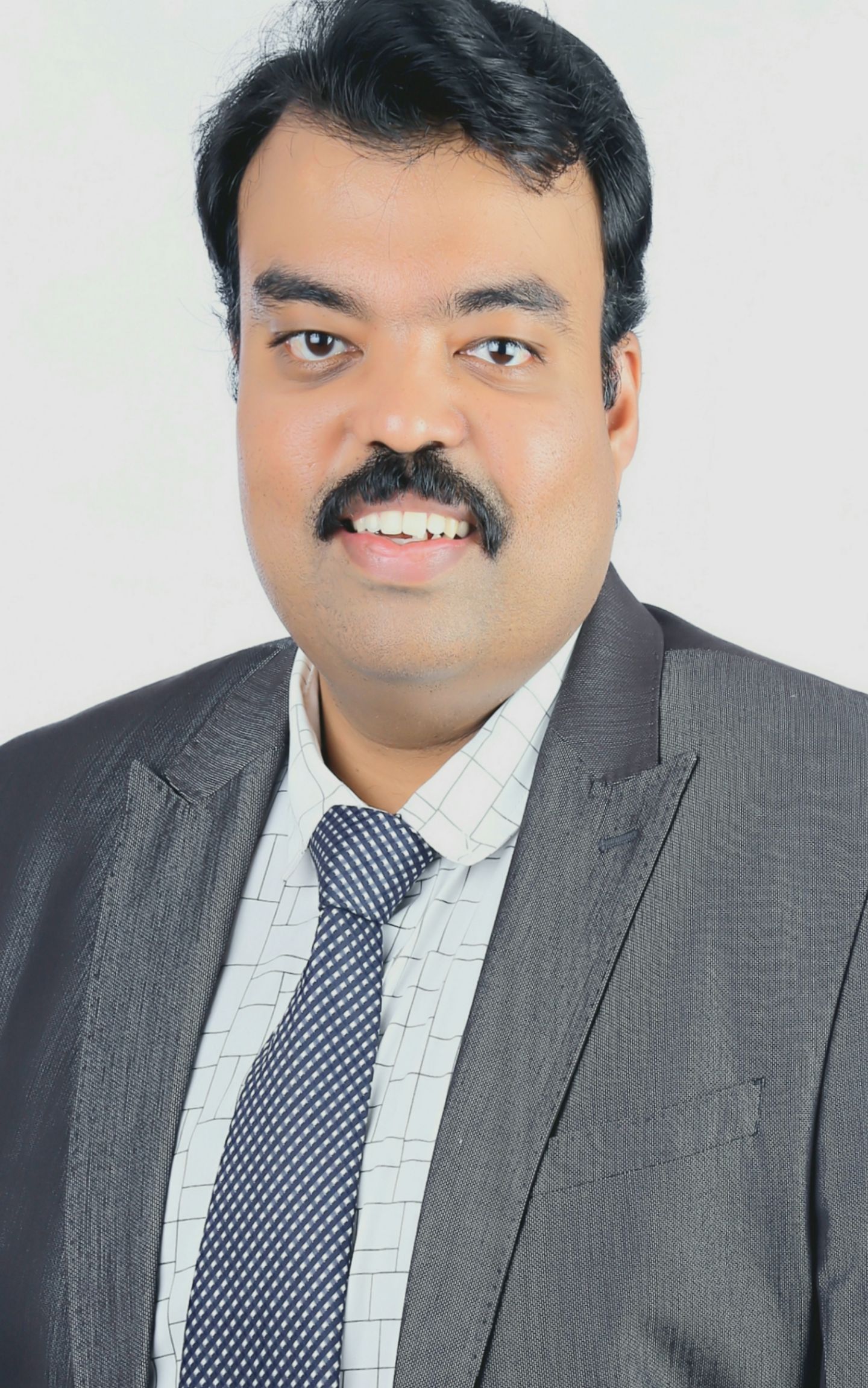 Anand Kumar M