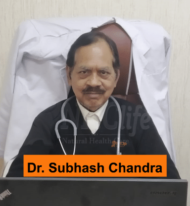 Subhash Chandra Sharma