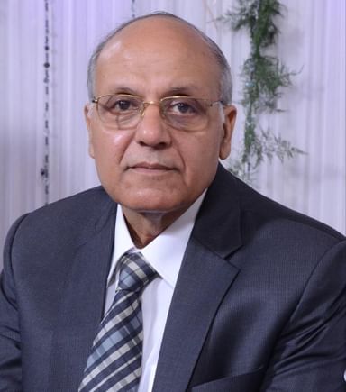 S K Kanodia