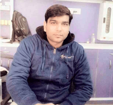 Pankaj Jangid