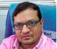 Nitesh B Patel