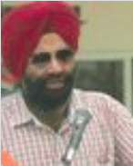 Sunny Ahluwalia