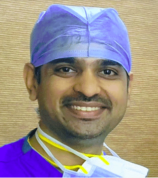 Prashant B Bastawadi