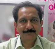 Sudhir Chourasia