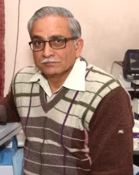 Pramod Misra