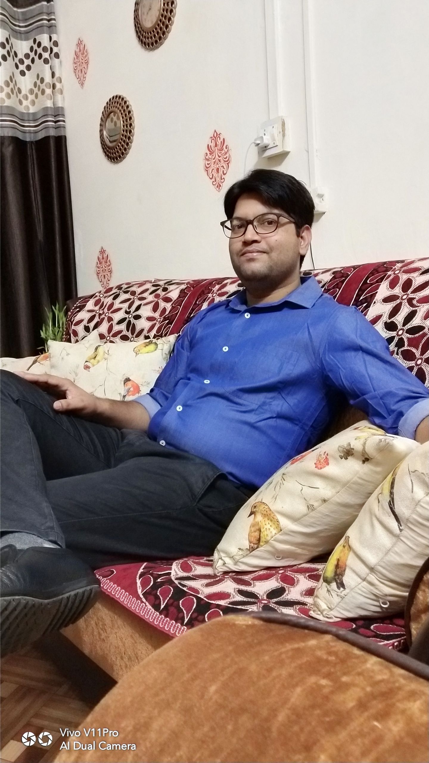 Rajesh Kumar Singh