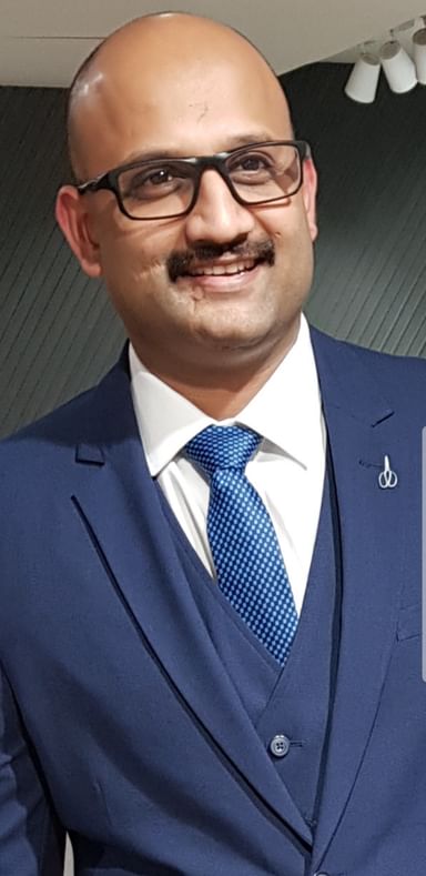Manojkumar Gudluru