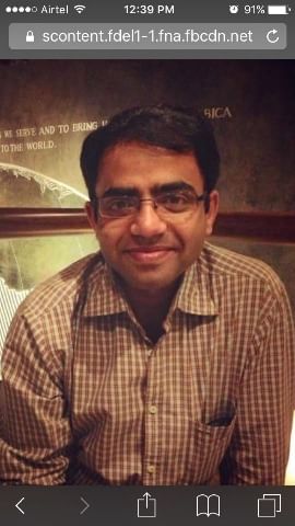Bhawesh Kumar Singh