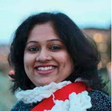 Manjeera Sanyal