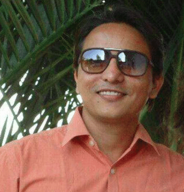 Nimesh P Patel