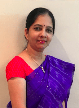 K Anuradha