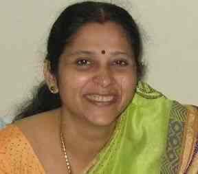 Anitha Parthasarathy