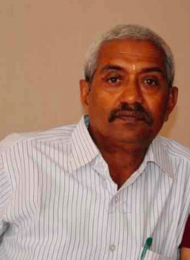 M N Parashar