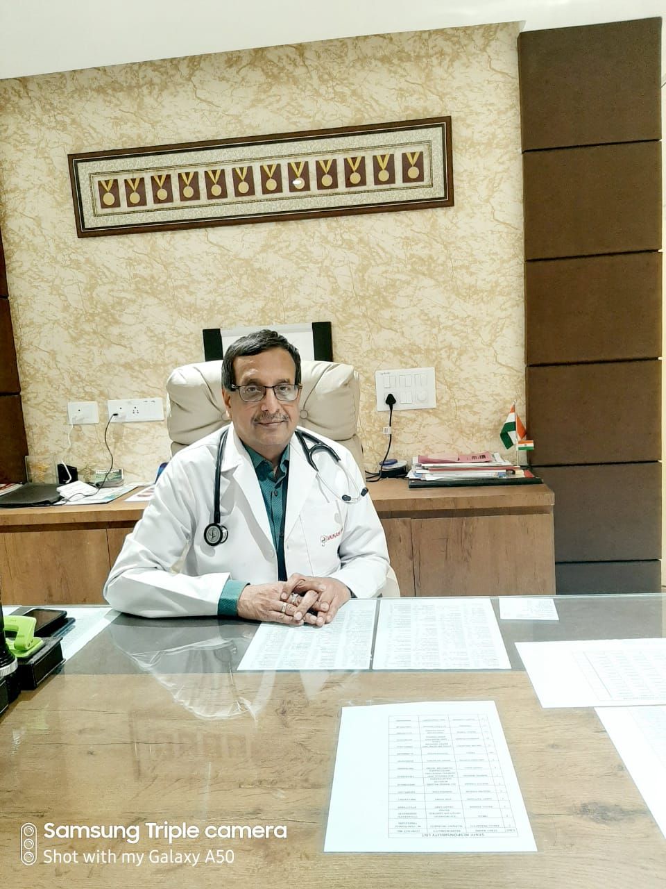 R K Jain