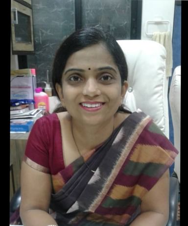 Jayshree Talele