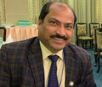 S K Singh