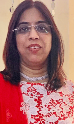 Sujata Sharad Sadadekar